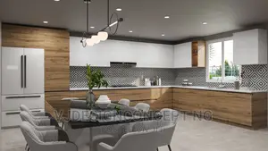 Kitchen Cabinets Solid Profile