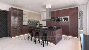 Kitchen Cabinets Solid Profile