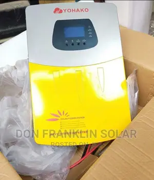 3.5kva /24v Yohako Hybrid Solar Inverter