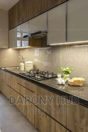 Fitted Kitchen for Smart Homes