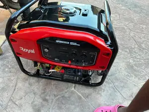 3kva Royal Petrol Generator