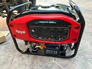 3kva Royal Petrol Generator