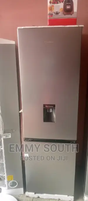 Hisense Water Dispenser Fridge Two Doors