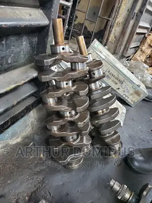 Hyundai Sonata Santafe Tucson Crankshaft 2012/2015