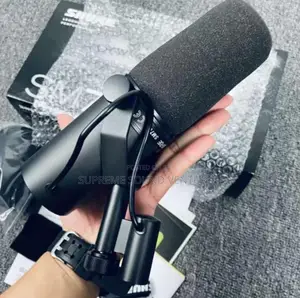 Sm 7b Studio Microphone