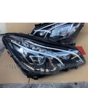 Headlamp E350 Coupe W207 Original Germany Spare