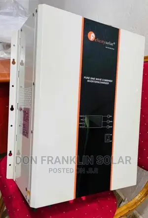10KVA /48v Felicity Solar Hybrid Solar Inverter 120ah