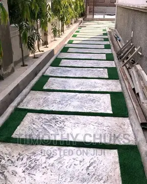 001 Stamp Floor