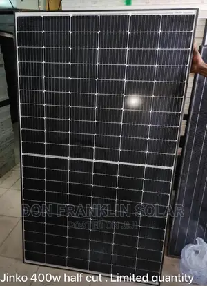 400watts Jinko Solar Panel