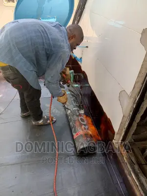 Upper-Level Waterproofing