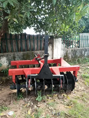 16 Disc Harrow