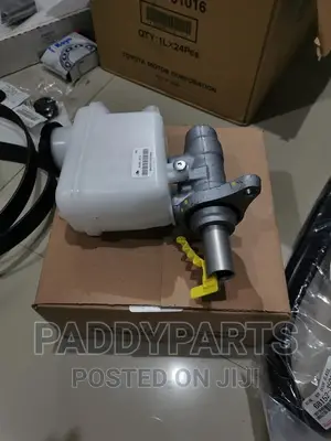 Toyota Sequoia Tundra Brake Master Cylinder
