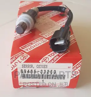 Toyota Sequoia Oxygen Sensor