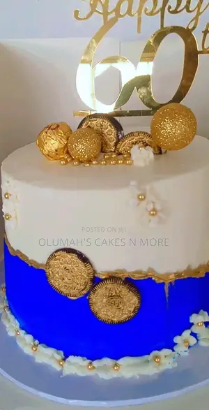 Cakes , Small Chops, Egg Roll Meat Pie Chin Chin, Doughnuts