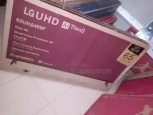 Smart 65 Inches LG A1 Thinq Bluetooth Webos