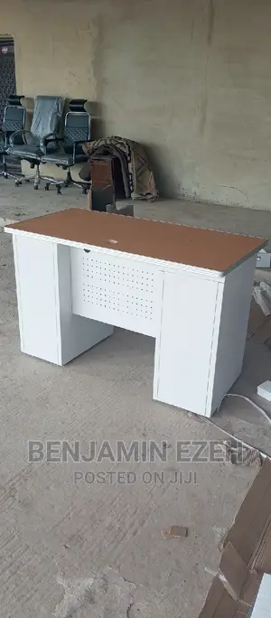 Metal Office Table