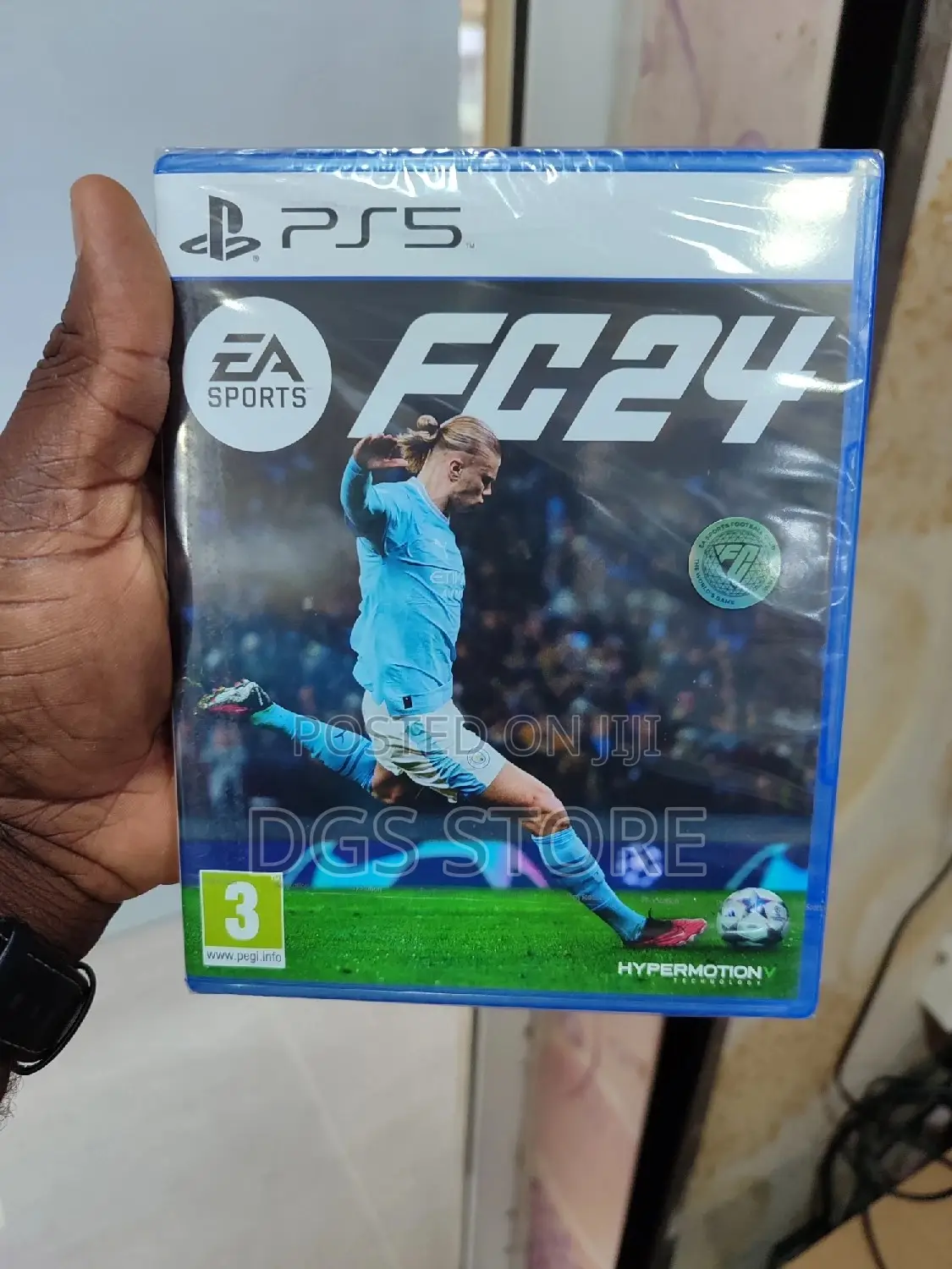 Ps5 FC 24 (2023) Game
