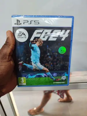 Ps5 FC 24 (2023) Game