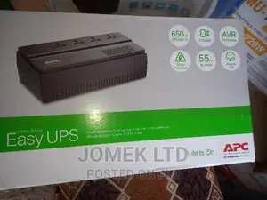 APC Bv650i Easy-Ups Bv UPS 650va / 375W