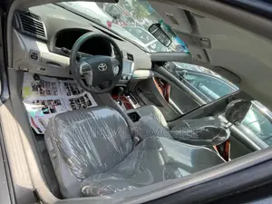 Toyota Camry 2011 Gray
