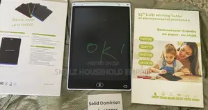 12 Inches Writing Tab
