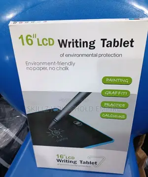 16 Inches Writing Pad