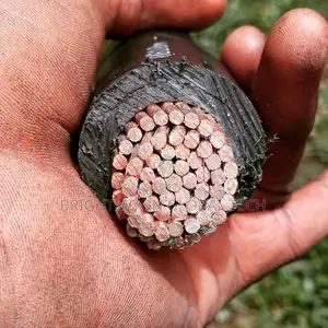 400mm Nigeria PVC PVC Cable 2