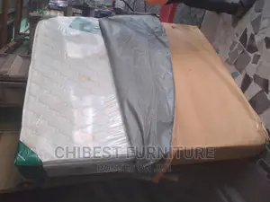 Quality Imported 6by6 10inches Winghan Spring Mattrass