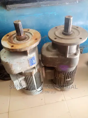 Gear Motor 2.2 Kw Electric