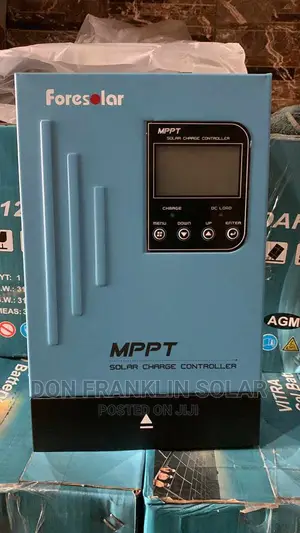 80ah Foresolar MPPT Solar Charge Controller