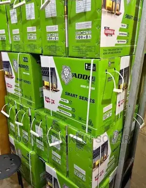 220ah/12v Addo Tall Tubular Solar Battery Series