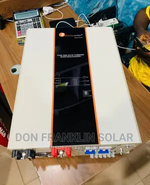 5kva /48v Felicity IVPS None Hybrid Solar Inverter