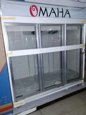 Supermarket 3 Door Industrial Chiller (Call Me)