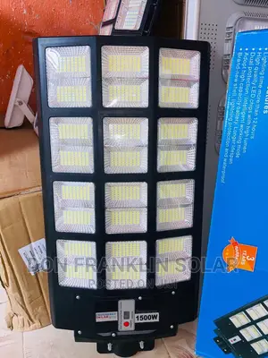 1500watts Solar Street Light Proenergy