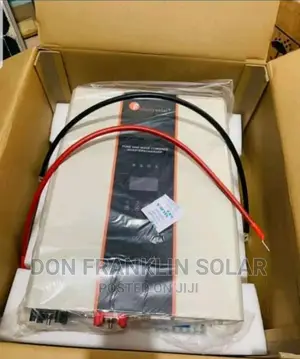 5kva Felicity Ivps Hybrid Solar Inverter With 80ah Inbuilt