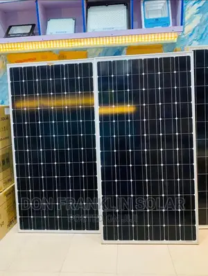 Quality 250W Mono Canadian Mono Crystalline Solar Panel.