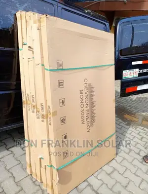 300watts Chevron Energy Brand New Solar Panel