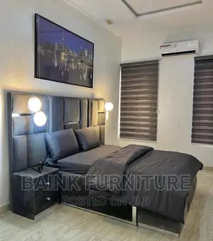 Bedframe Stand