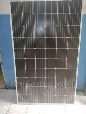 300watts Mono Brand New Africell Solar Panel