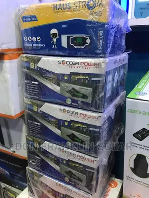 1.5kva /24v Soccer Power Solar Inverter