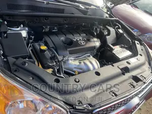Toyota RAV4 2.5 Limited 4x4 2011 Silver