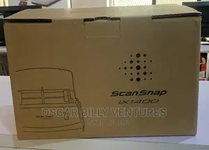 Fujitsu Scanner