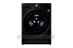 Lg F2v5fgpyje 9/5kg Front Load (Wash Dry) Washing Machine