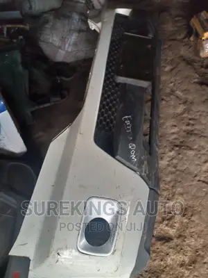 Complete Front Bumper 2008-10 Pilot