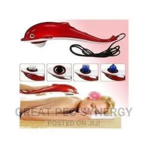 Dolphin Infrared Massager