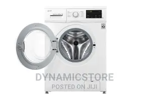LG FH2J3WDNP0 6.5KG Front Load Washing Machine