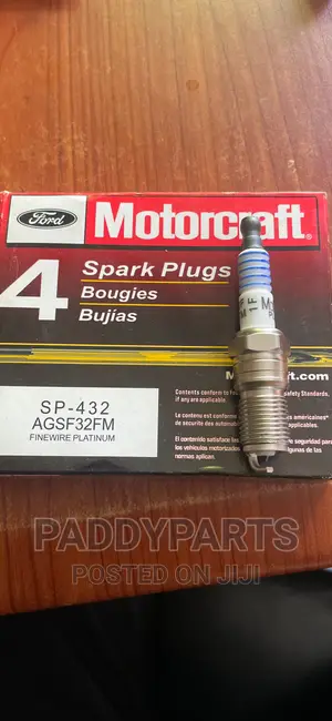 Ford Explorer Spark Plug(Motorcraft)