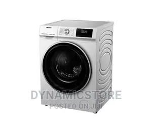Hisense Wm1014t 10/6kg Front Load (Wash/Dry) Washing Machine
