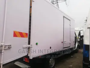 Mini Truck for Hire