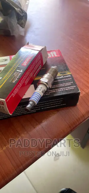 Ford Edge Spark Plug (Motorcraft)